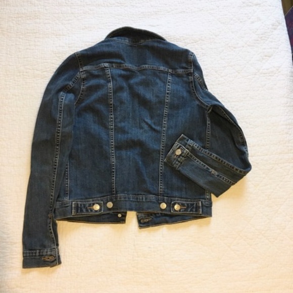 Levi's Jean Jacket - Picture 4 of 5